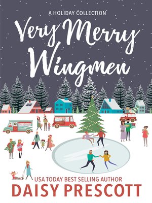 Very Merry Wingmen - ebook